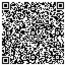 QR code with H & C 1 Drywall LLC contacts