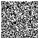 QR code with Hmf Drywall contacts