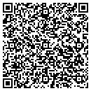 QR code with D & L Advertising contacts