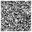 QR code with worcester delivery services contacts