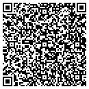 QR code with D M Advertising LLC contacts