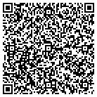 QR code with J And R Drywall Incorporated contacts