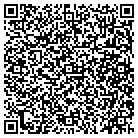 QR code with A One Overhead Door contacts