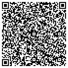 QR code with G W Courier & Process Serving contacts