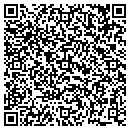 QR code with N Software Inc contacts