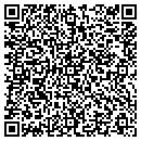 QR code with J & J Union Drywall contacts