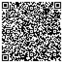 QR code with Oracle contacts