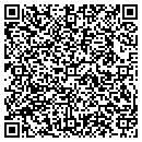 QR code with J & E Express Inc contacts