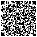 QR code with B And Bauto Sales contacts