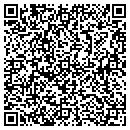 QR code with J R Drywall contacts