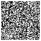 QR code with J's Custom Drywall & Home contacts