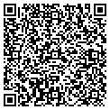 QR code with D & C Remodeling LLC contacts