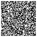 QR code with B & D Auto Sales contacts