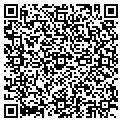 QR code with La Drywall contacts