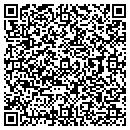 QR code with R T M Design contacts
