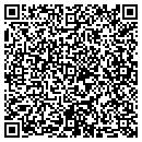 QR code with R J Auto Brokers contacts