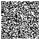 QR code with D C Liquor & Grocery contacts