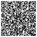 QR code with D M Const Remodel contacts