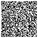 QR code with R C I Ptg & Maint Co contacts