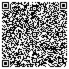 QR code with C & R Smithey Construction Inc contacts