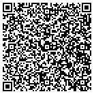 QR code with M & M Drywall & Painting contacts