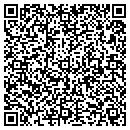 QR code with B W Motors contacts