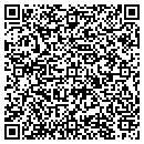 QR code with M T B Drywall LLC contacts