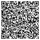 QR code with R Transportation LLC contacts