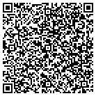 QR code with N & Jb Contracting Service LLC contacts