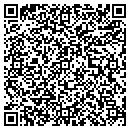 QR code with T Jet Express contacts