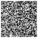 QR code with M & M Trucking 24-7 contacts