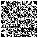 QR code with C & C Wholesalers contacts