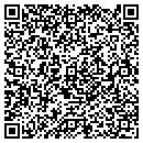 QR code with R&R Drywall contacts