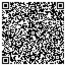 QR code with R & R Drywall LLC contacts