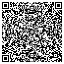 QR code with Izzia Design contacts