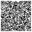 QR code with S & J Drywall LLC contacts