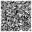 QR code with T C Transportation contacts