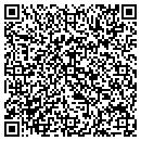 QR code with S N J Cleaning contacts