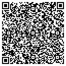 QR code with SNR Cleaning Services contacts