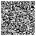 QR code with John D Badia contacts