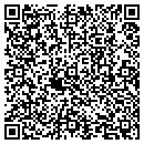 QR code with D P S Auto contacts