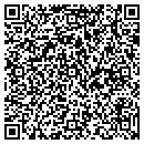 QR code with J & P Ranch contacts