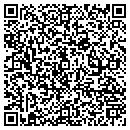 QR code with L & C Auto Detailing contacts