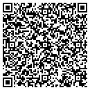 QR code with G & S Nursery contacts