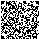 QR code with T4 Inc Data Servpro contacts