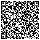 QR code with D & J Courier LLC contacts