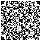 QR code with A & O Drywall Cleanup Service contacts