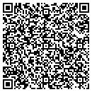 QR code with 3 Worlds Alliance contacts