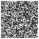 QR code with R & M Ferneries & Greenery contacts