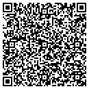 QR code with 2 P's Paranormal contacts